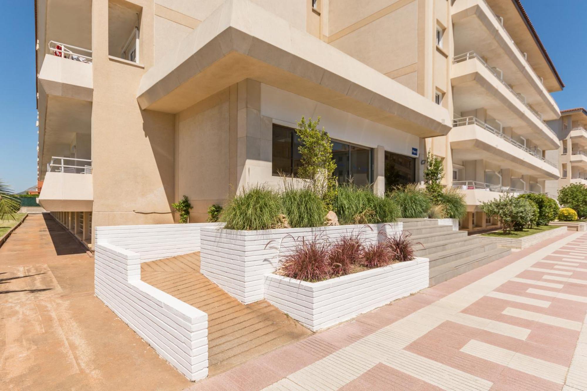 Pierre & Vacances Estartit Playa Лестартит Екстериор снимка