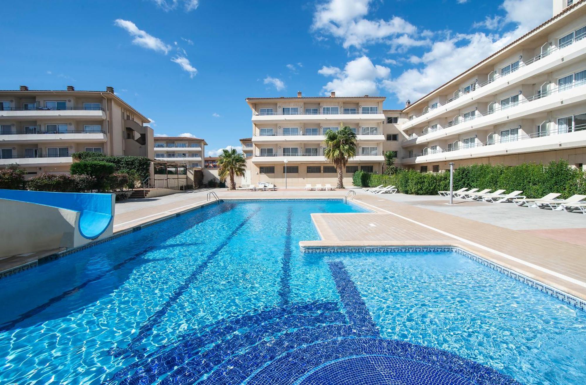 Pierre & Vacances Estartit Playa Лестартит Екстериор снимка