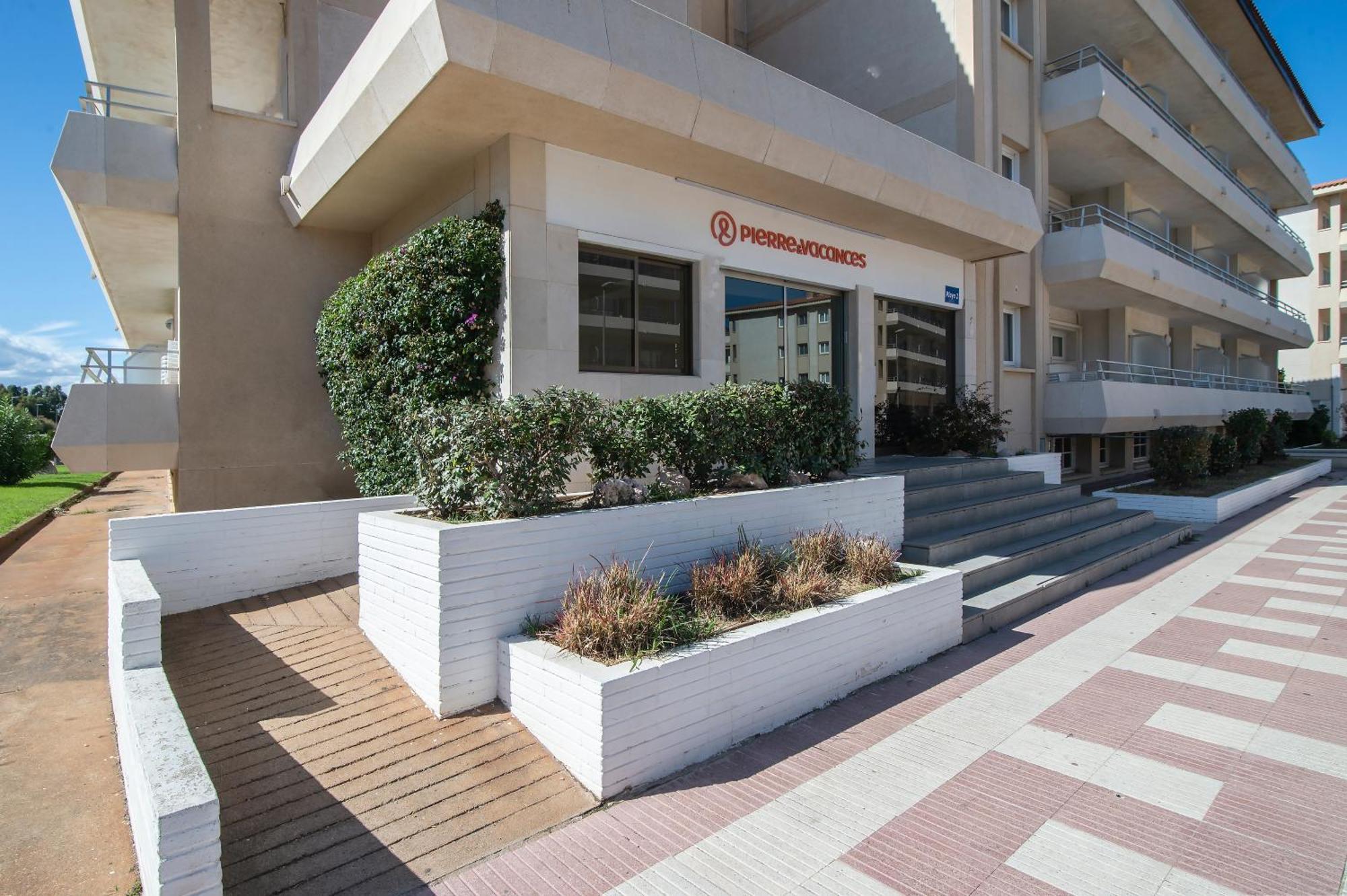 Pierre & Vacances Estartit Playa Лестартит Екстериор снимка