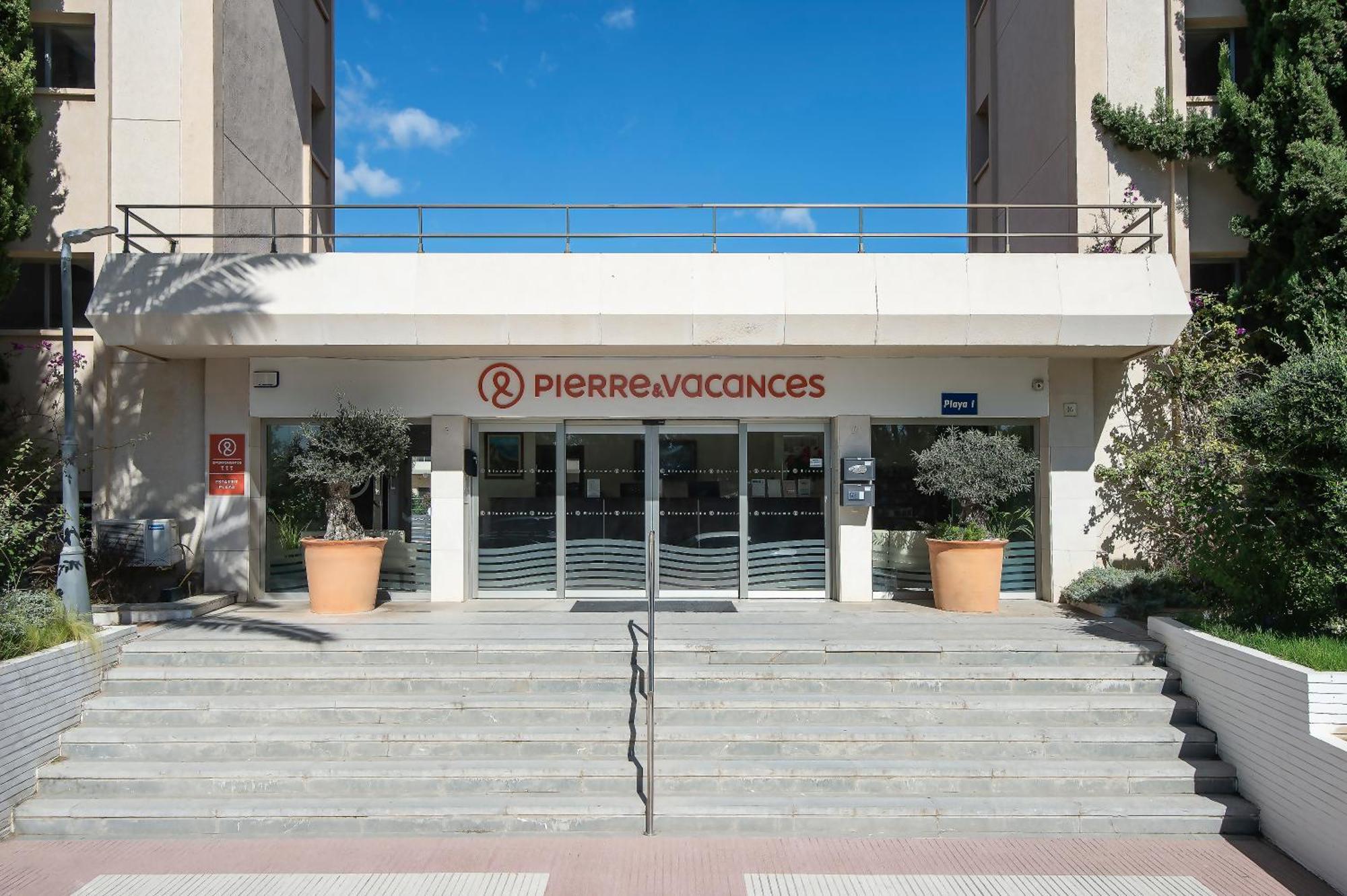 Pierre & Vacances Estartit Playa Лестартит Екстериор снимка