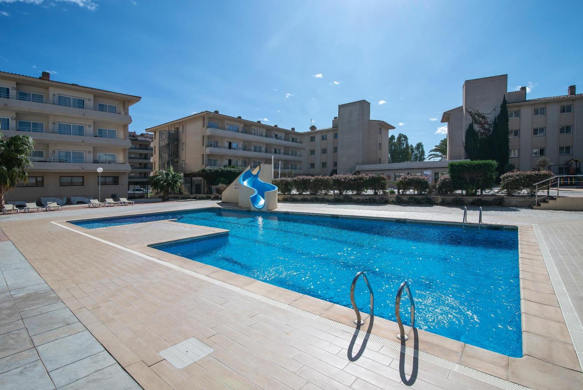 Pierre & Vacances Estartit Playa Лестартит Екстериор снимка