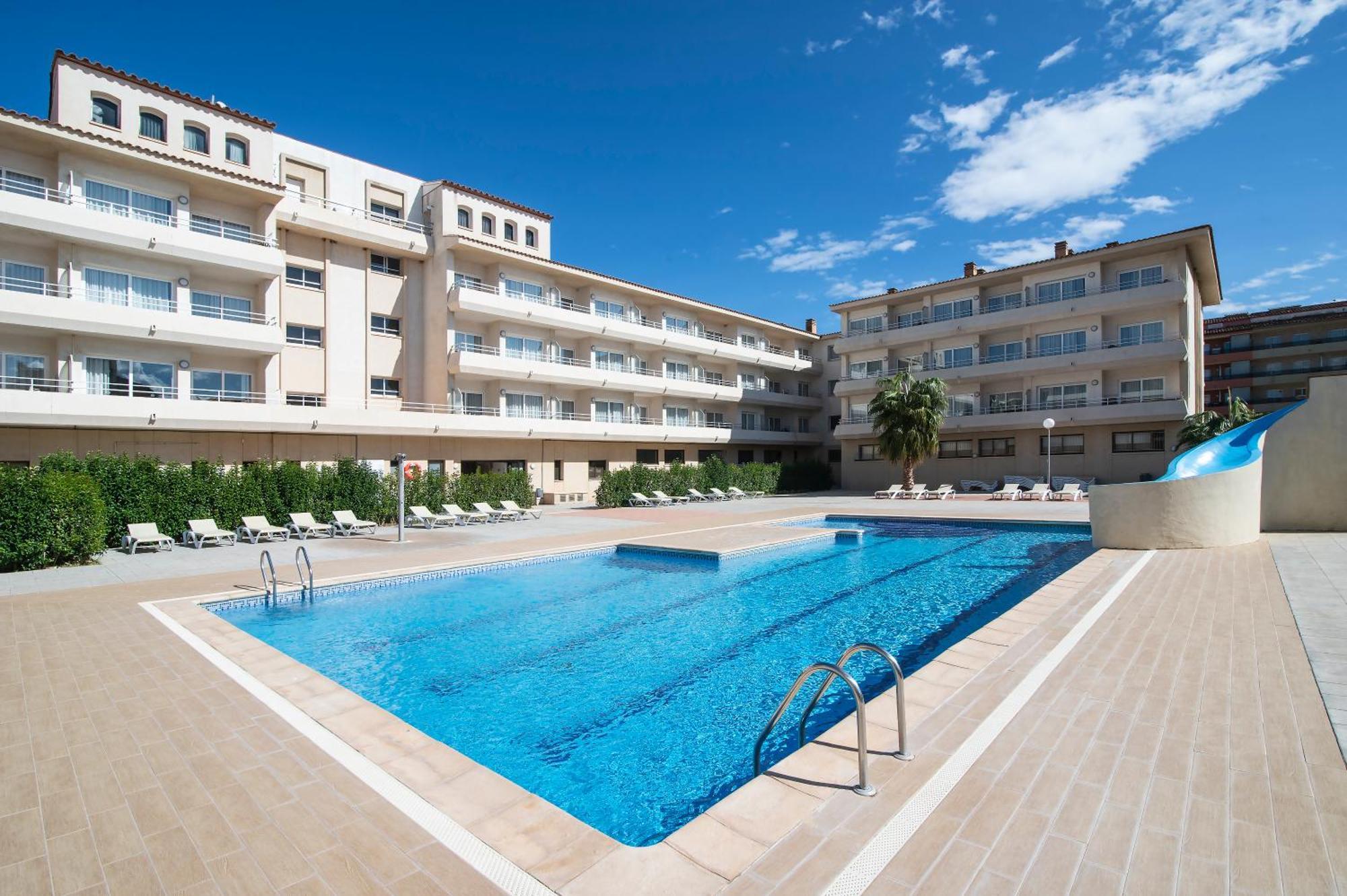 Pierre & Vacances Estartit Playa Лестартит Екстериор снимка