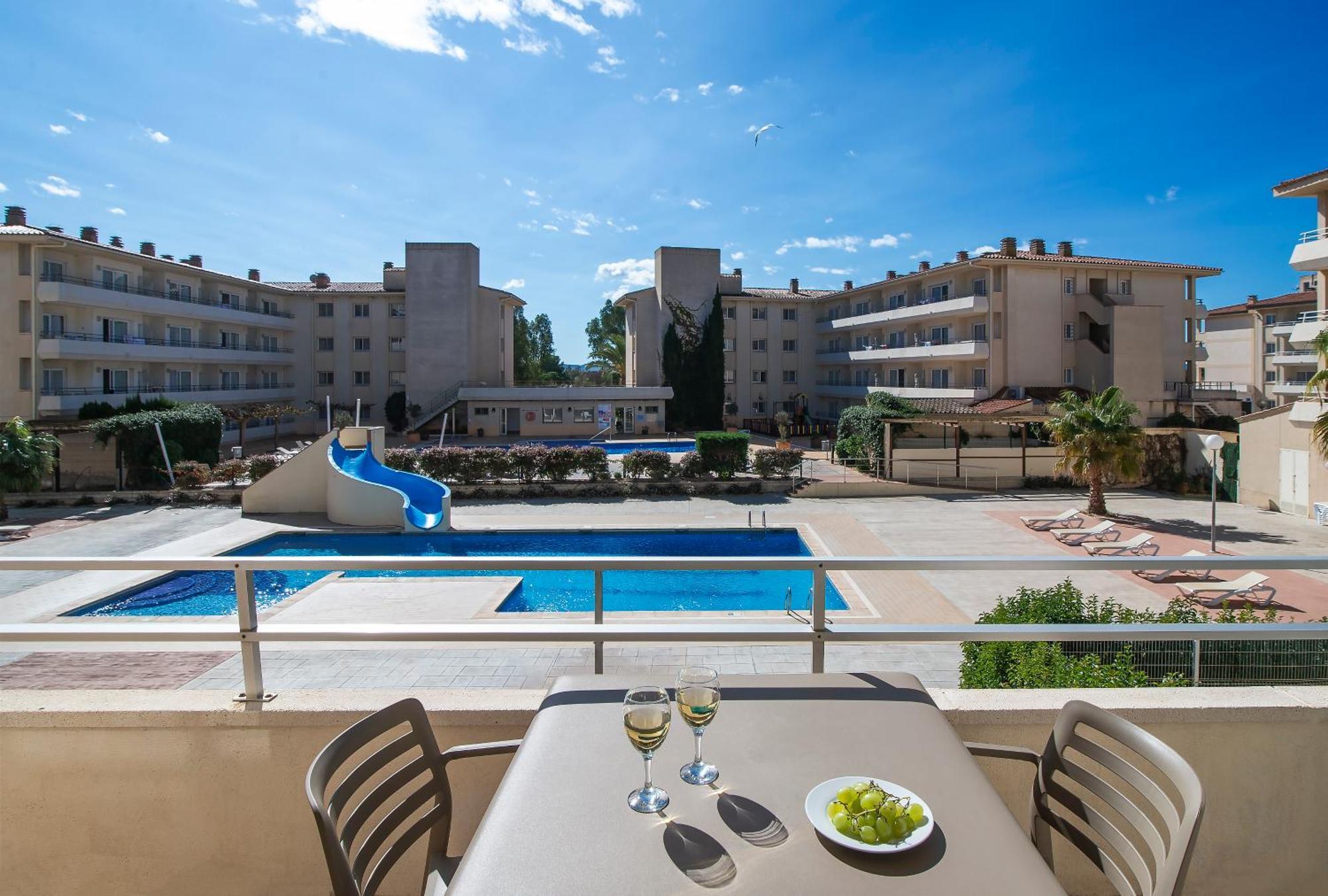 Pierre & Vacances Estartit Playa Лестартит Екстериор снимка